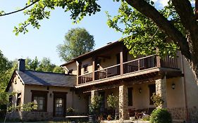 Hotel Rural Aguallevada